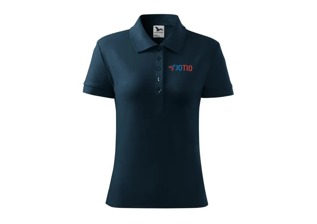 JoTio: Dámská polokošile 216 COTTON HEAVY