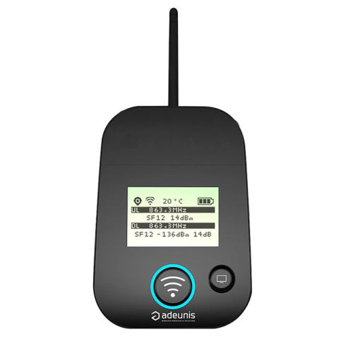LoRaWAN Field Test Device - FTD