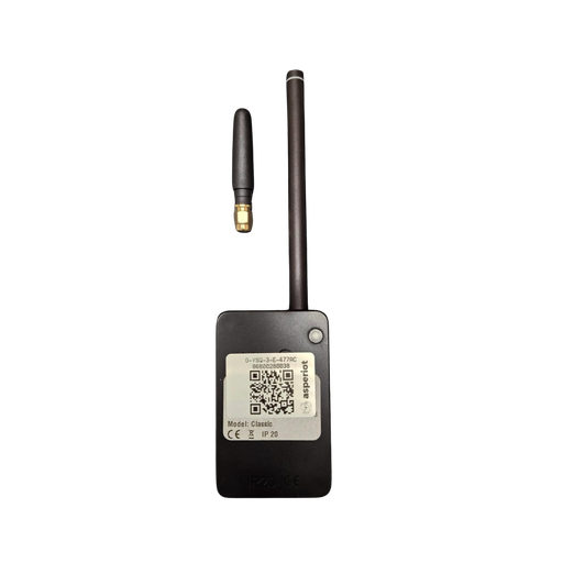 [G-VSQ-3] ASPERIOT: ElioT CLASSIC LoRaWAN